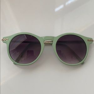 Mint Sunglasses